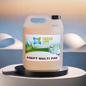 Asept Multi PAE Bidon 5L