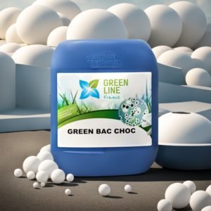 Green Bac Choc Fût 25L