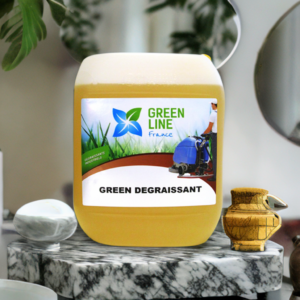 Green Dégraissant Bidon 5L