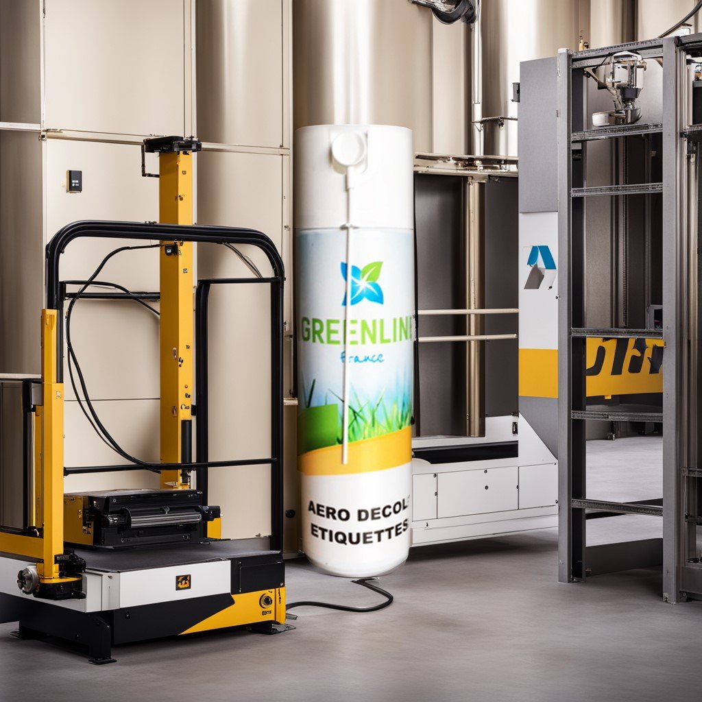 AERO DÉCOL ÉTIQUETTES 400ML –  SOLVANT SPÉCIFIQUE ÉTIQUETTES ET COLLES À ÉVAPORATION RAPIDE, TOTALEMENT SÉCURITAIRE