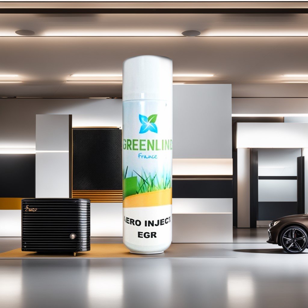 AÉRO INJECT EGR 400ML –  NETTOYANT DÉCALAMINANT INJECTEURS – BOUGIES – VANNES EGR
