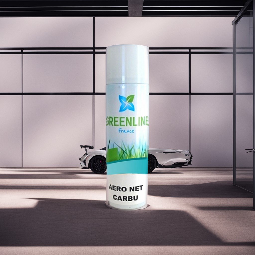 AÉRO NET&rsquo;CARBU 400ML –  NETTOYANT, DISSOLVANT ET DÉCAPANT POUR CARBURATEUR