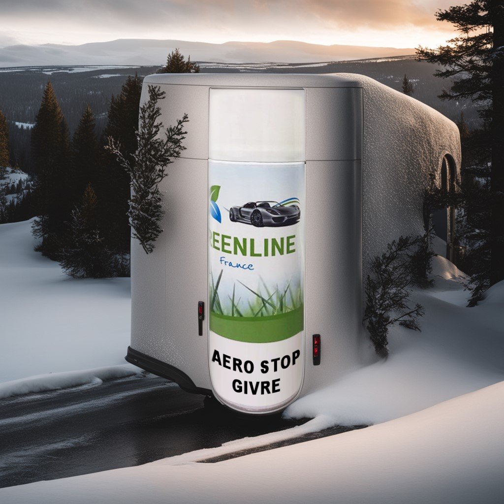 AERO STOP GIVRE 400ML – DÉGIVRANT PARE-BRISE, SERRURES, JOINTS ET CHARNIÈRES À ACTION INSTANTANÉE