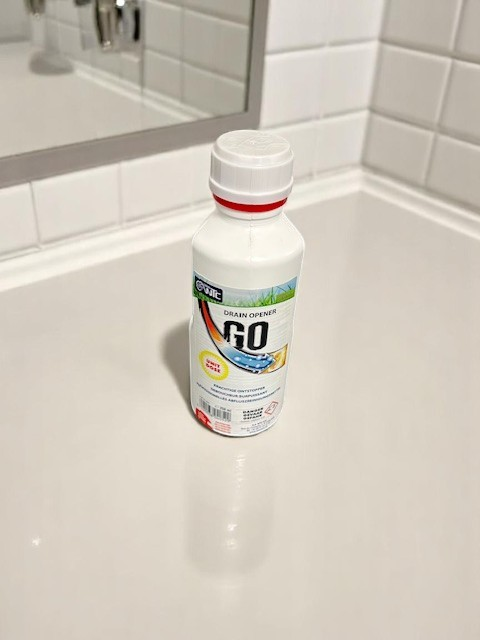 DÉBOUCH’GO 250ML – DÉBOUCHEUR SURPUISSANT EN DOSE