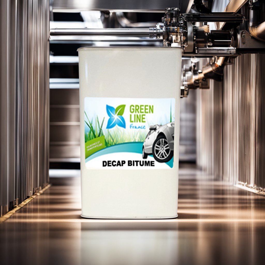 DÉCAP BITUME 5L – DÉGOUDRONNANT LIQUIDE