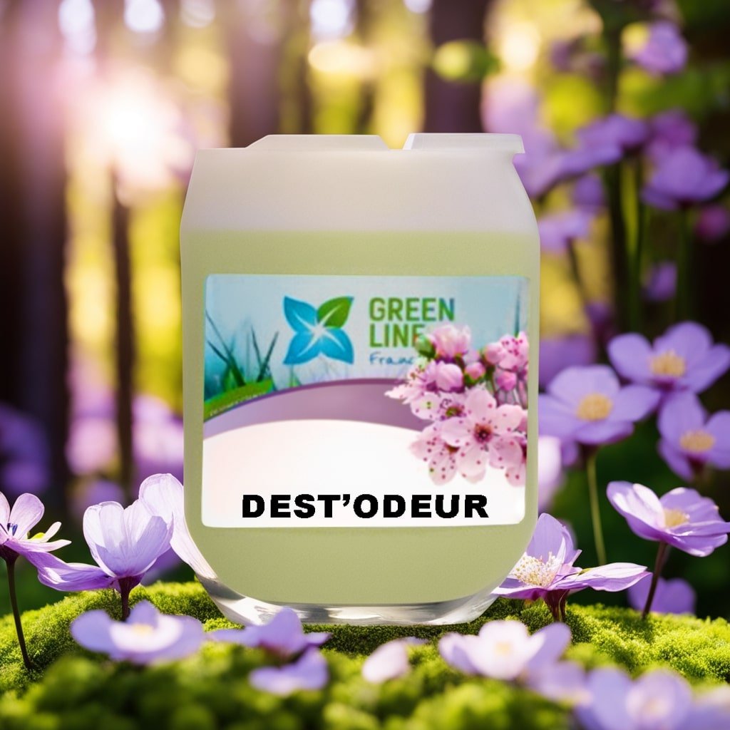 DEST’ODEUR 5L – DESTRUCTEUR D’ODEUR CURATIF DE CONTACT