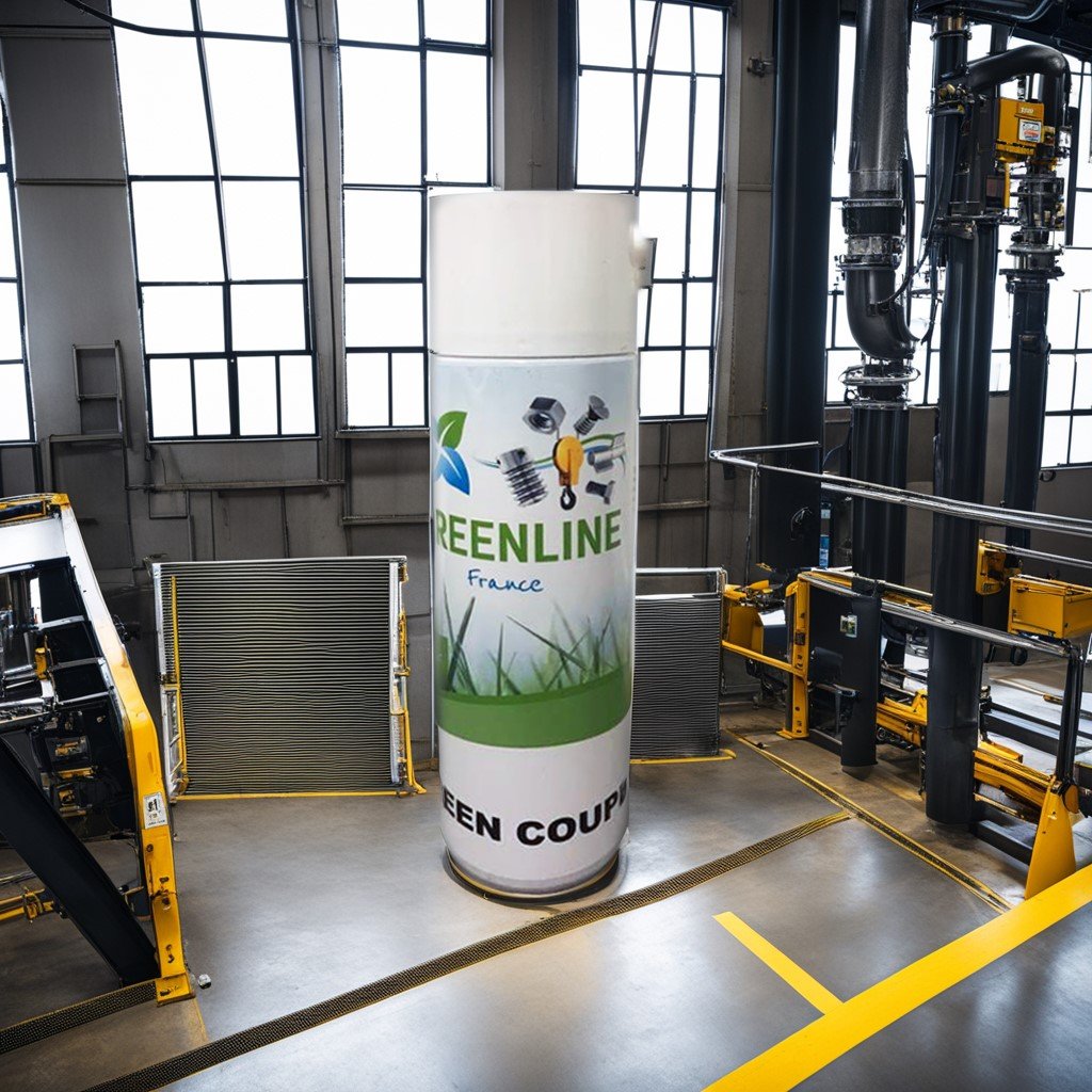 GREEN COUPE 400ML – HUILE DE COUPE POUR TOUS MÉTAUX DIFFICILEMENT USINABLES