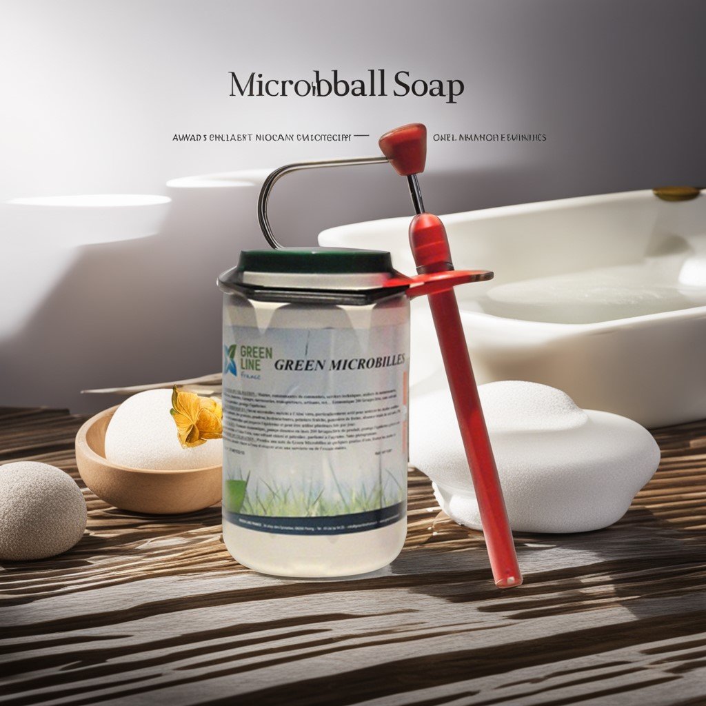 GREEN MICROBILLES 3L – SAVON MAIN MICROBILLES ENRICHI A L&rsquo;ALOE VERA