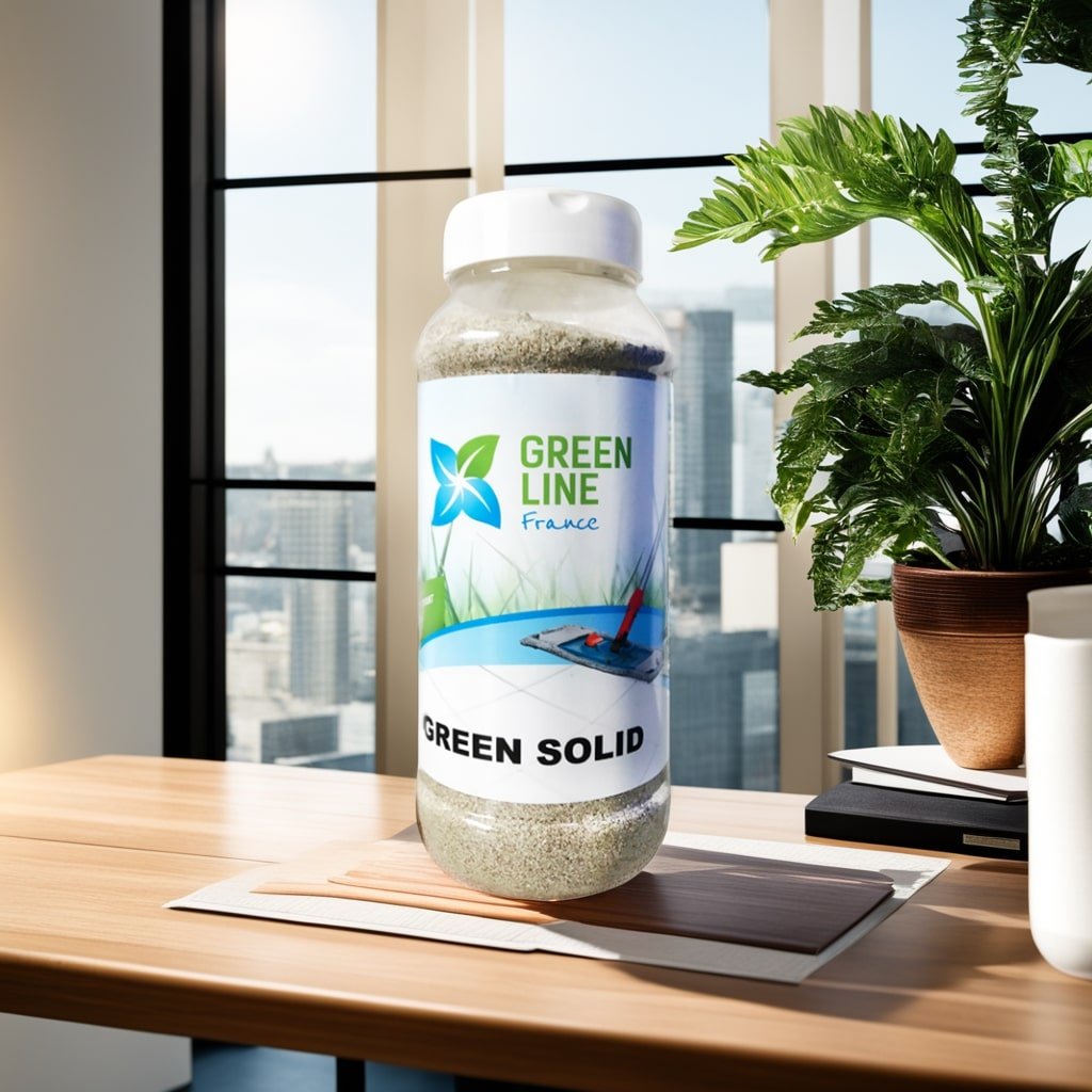 GREEN SOLID 750GRS – POUDRE GÉLIFIANTE