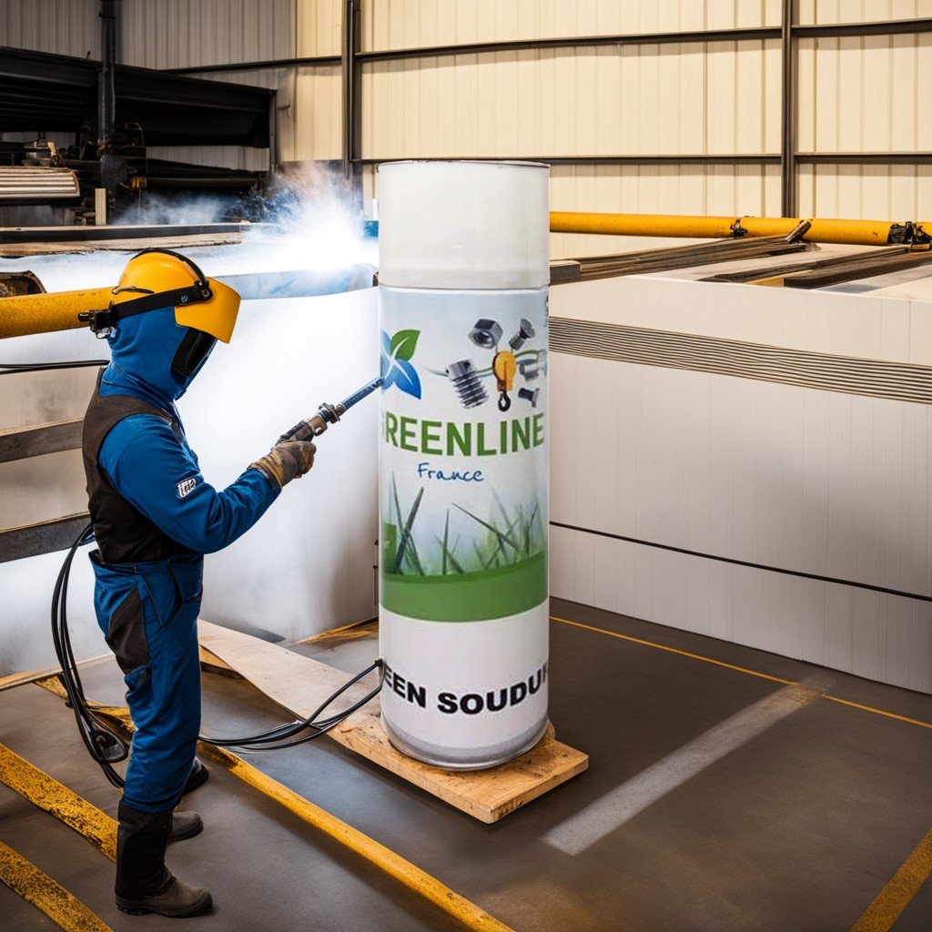 GREEN SOUDURE 400ML – ANTI-ADHÉRENT SOUDURE ECORESPONSABLE