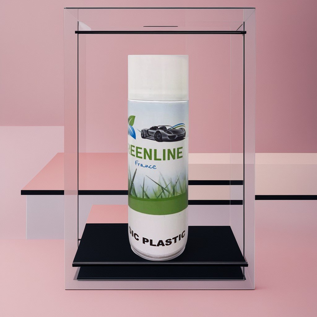 MAGIC PLASTIC 500ML – RÉNOVATEUR, HYDROFUGE, ANTISTATQUE, ANTI CORROSION