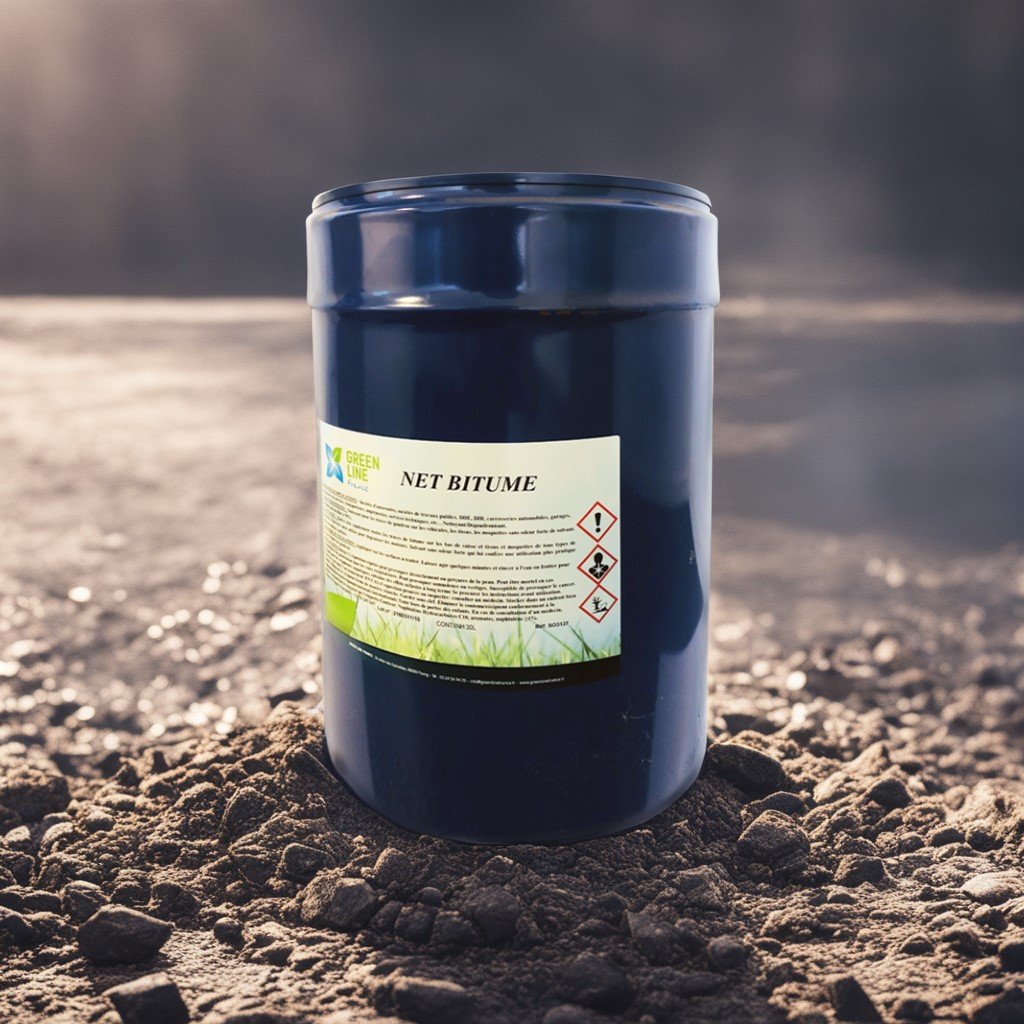 NET BITUME 30L – DÉGOUDRONNANT LIQUIDE