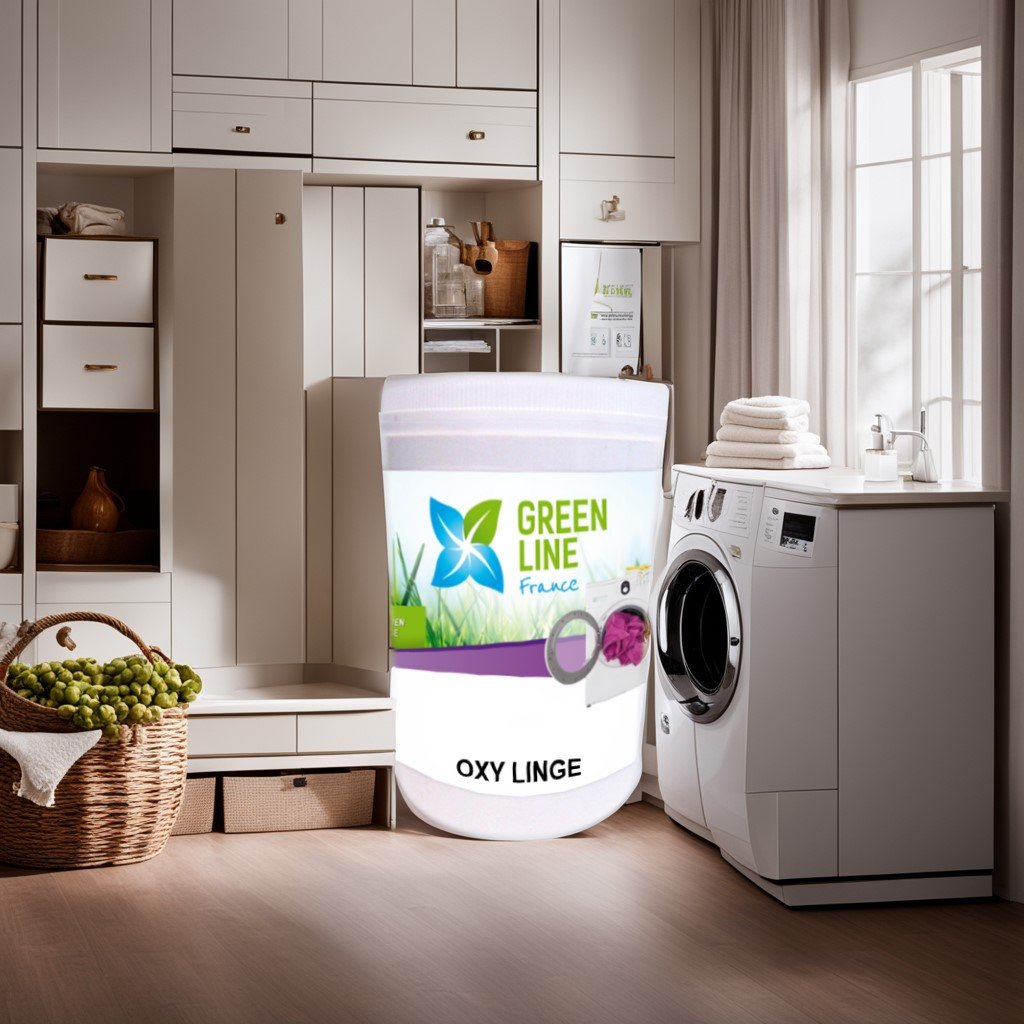 OXYLINGE 1KG – POUDRE A OXYGÈNE ACTIF POUR LE LINGE ET SURFACES FORTEMENTS ENCRASSÉES