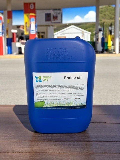 PROBIO OIL LIQUIDE 20L – DÉGRAISSANT SURPUISSANT PROBIOTIQUE