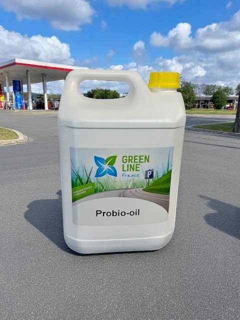 PROBIO-OIL LIQUIDE 5L – DÉGRAISSANT SURPUISSANT PROBIOTIQUE