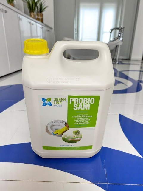 PROBIOSANI 5L – NETTOYANT SANITAIRE PROBIOTIQUE