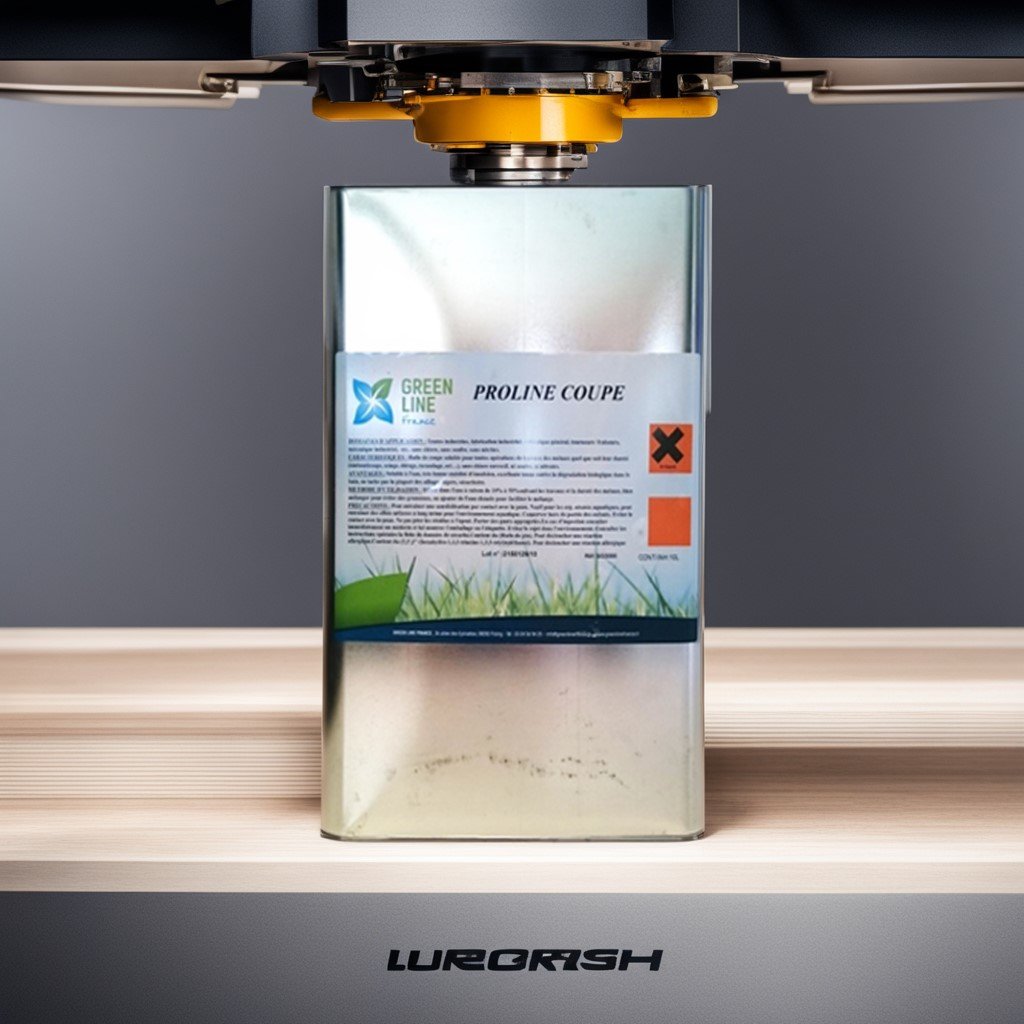PROLINE COUPE 30L – HUILE DE COUPE SOLUBLE