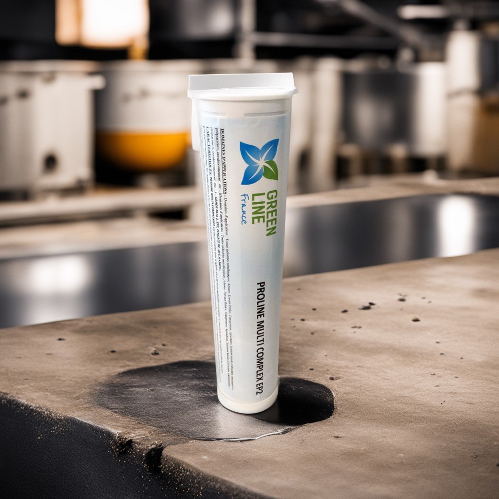 PROLINE MULTI COMPLEX EP2 310ML – GRAISSE À SAVON LITHIUM COMPLEXE ÊXTREME PRÉSSION/ HAUTE TEMPÉRATURE