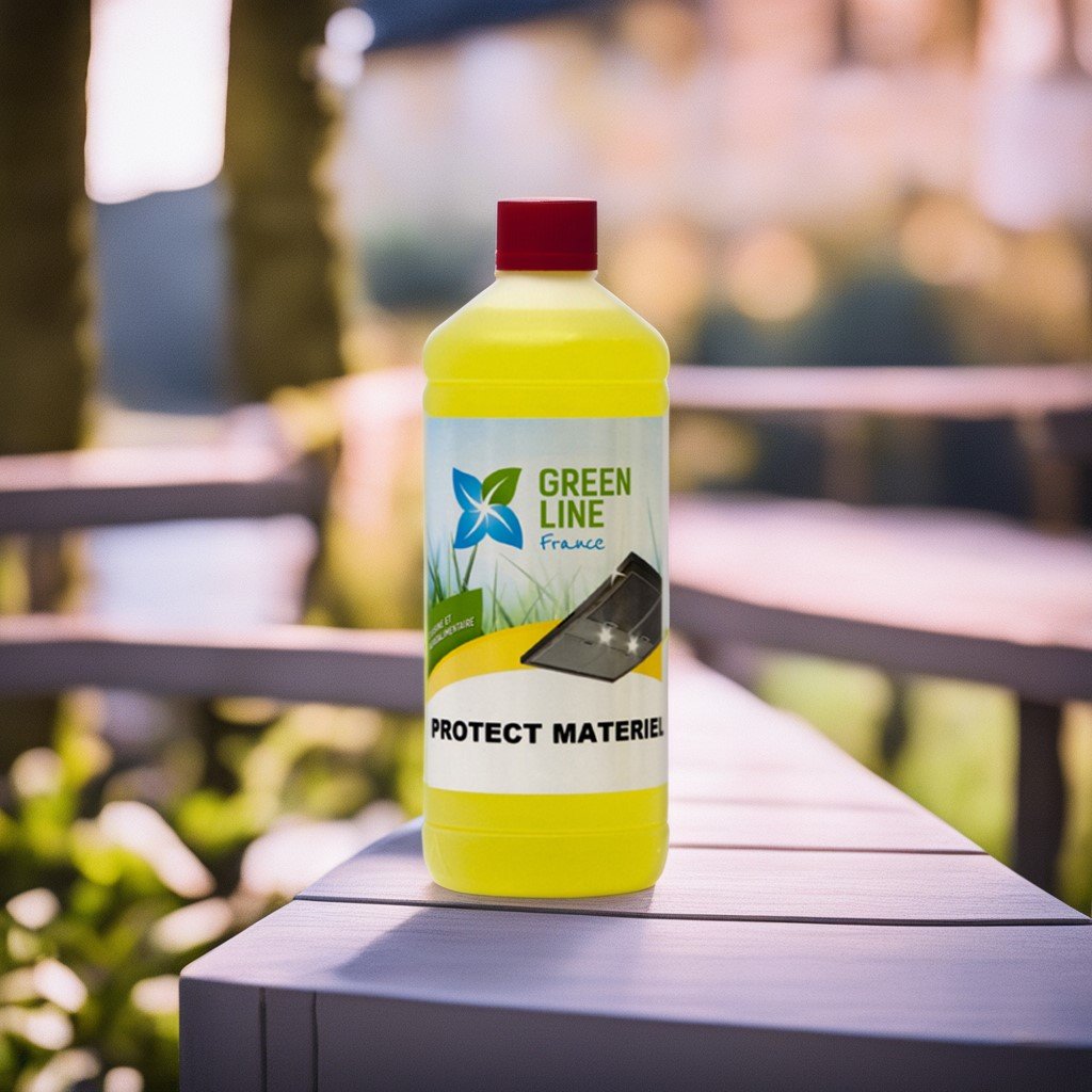 PROTECT MATÉRIEL 1L – DÉTERGENT ACIDE BACTÉRICIDE CONCENTRÉ