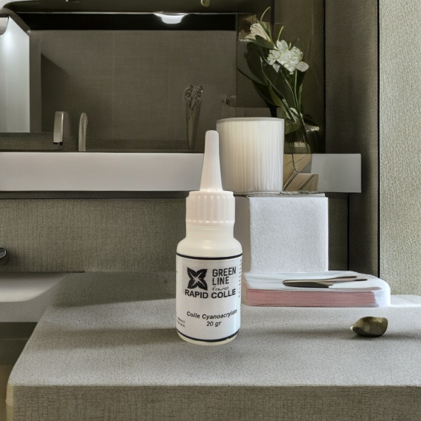 RAPID COLLE 20GRS – COLLE CYANOACRYLATE