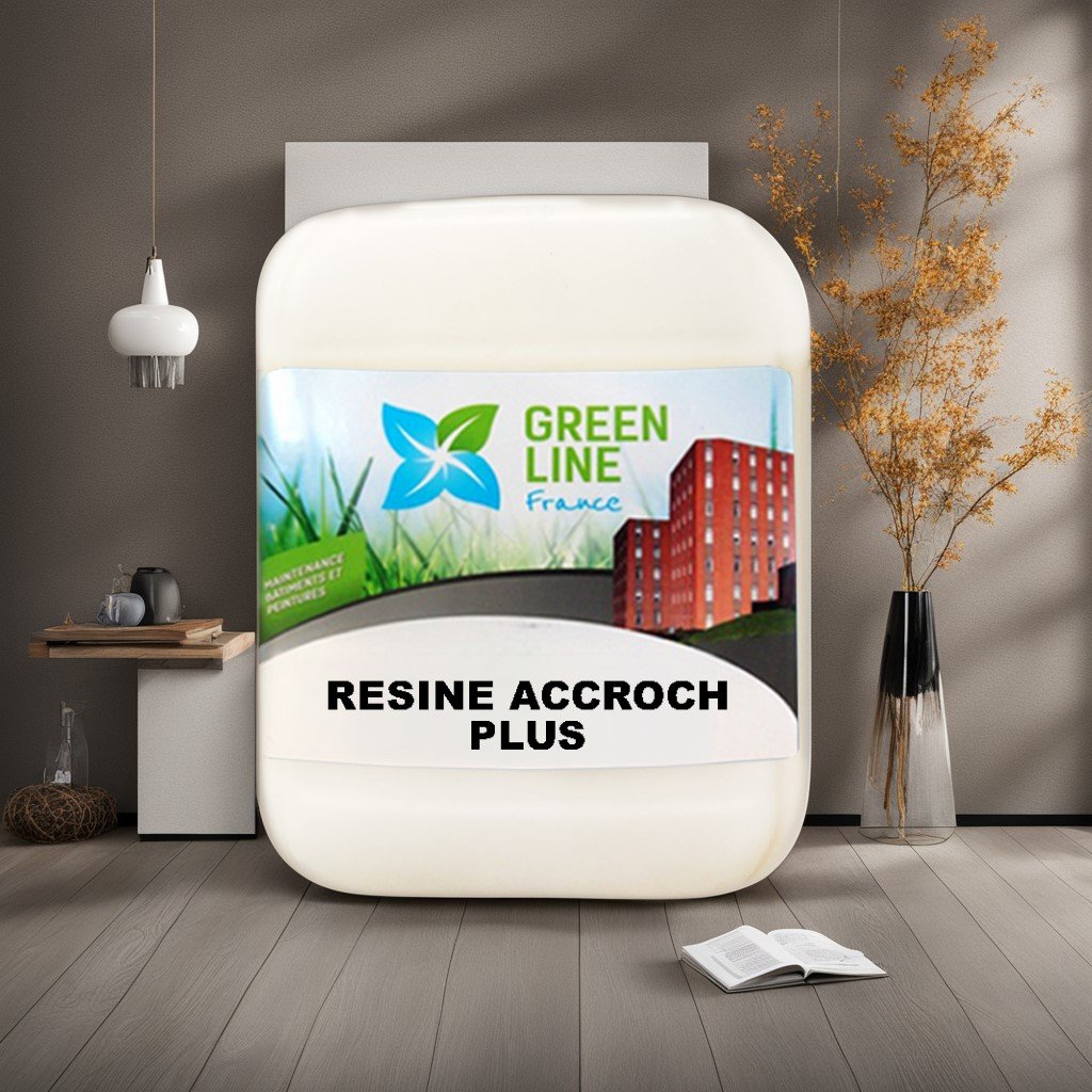 RÉSINE ACCROCH PLUS 12KG – RÉSINE D’IMPRESSION ET MORTIER COLLE