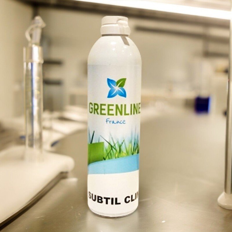 SUBTIL CLIM 500ML – MOUSSE DÉSINFECTANTE CLIMATISATION