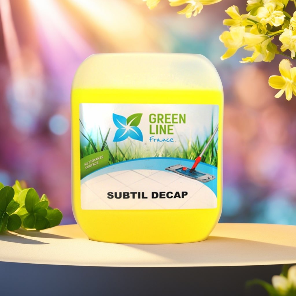 SUBTIL DÉCAP 5L – DÉCAPANT CIRE ALCALIN 2 EN 1