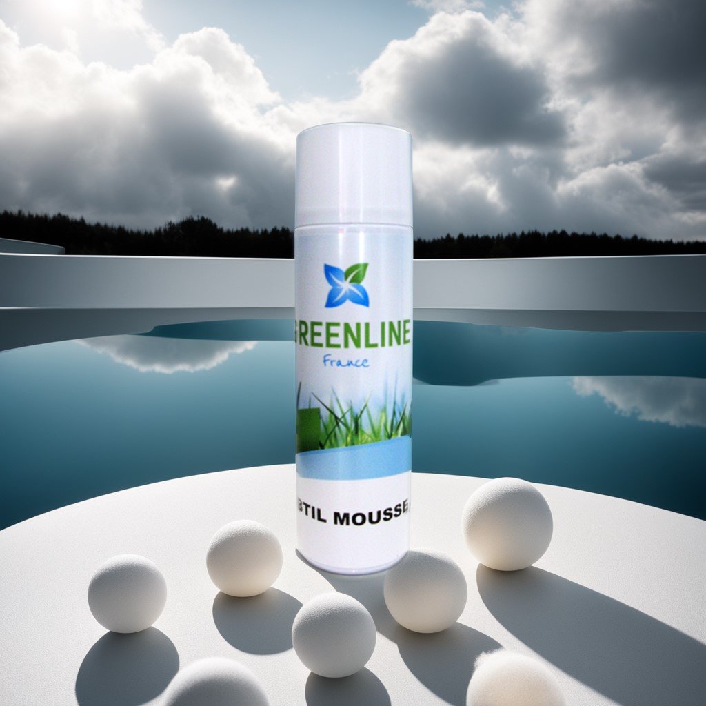 SUBTIL MOUSSE BACTÉRICIDE 500ML – MOUSSE NETTOYANTE MULTI-SURFACES BACTÉRIOSTATIQUE