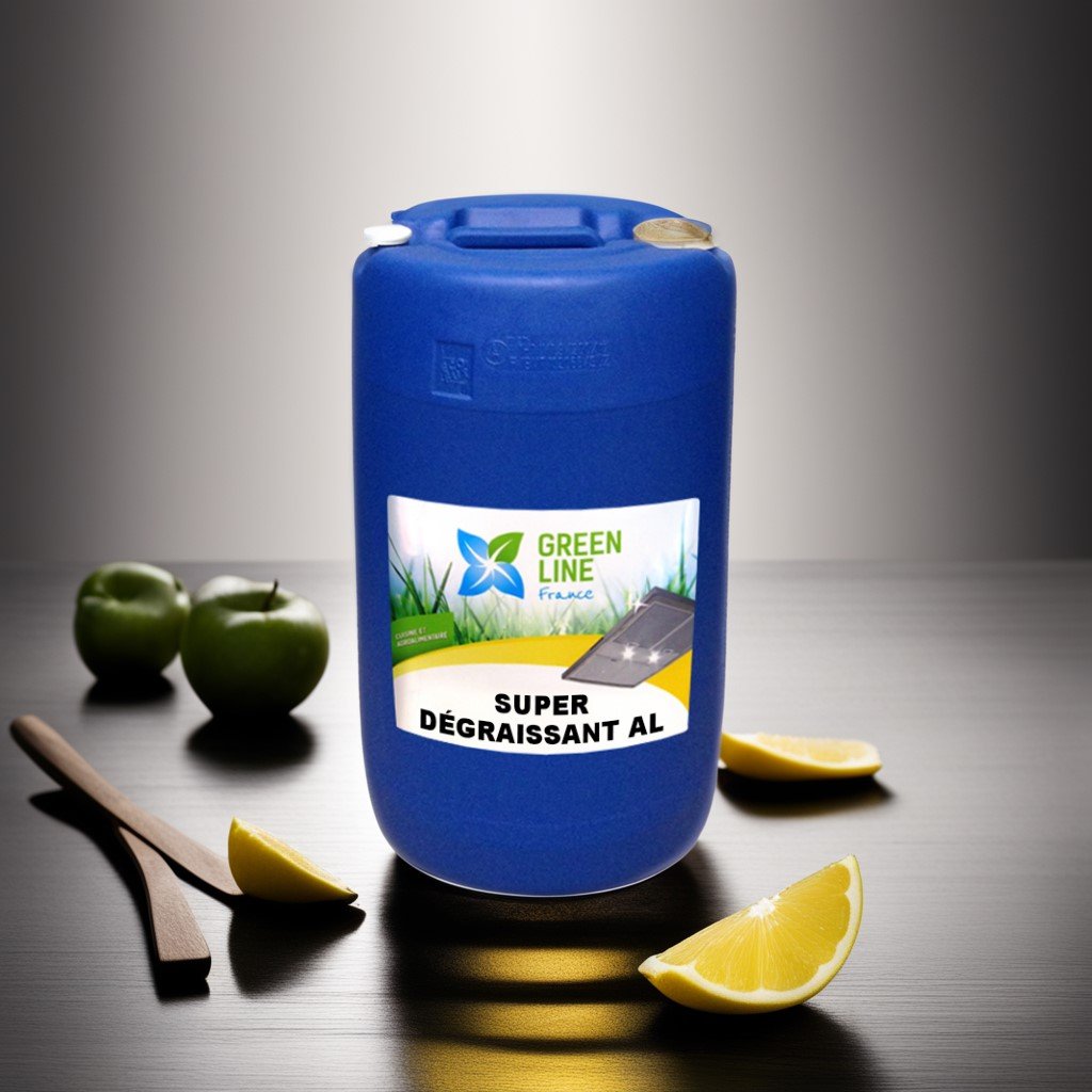 SUPER DÉGRAISSANT AL 30L – DÉGRAISSANT, NETTOYANT ALIMENTAIRE