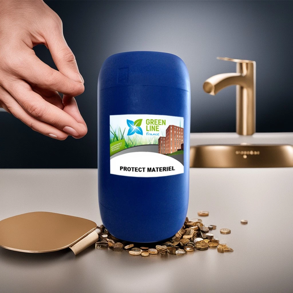 PROTECT MATÉRIEL 20L – DÉTERGENT ACIDE BACTÉRICIDE CONCENTRÉ