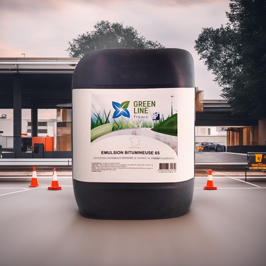 EMULSION BITUMINEUSE 65 22KG – EMULSION CATIONIQUE