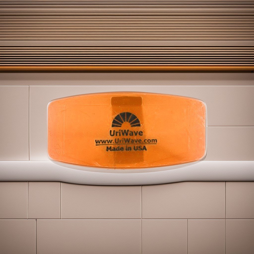 SANICLIP MANGO – DÉSODORISANT, DESTRUCTEUR D&rsquo;ODEURS POUR SANITAIRES ET LOCAUX