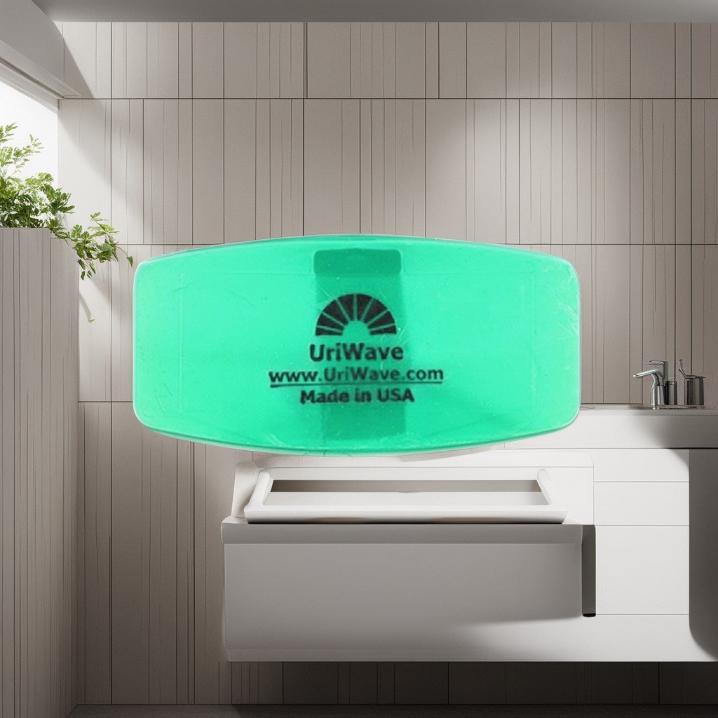 SANICLIP MENTHE – DÉSODORISANT, DESTRUCTEUR D&rsquo;ODEURS POUR SANITAIRES ET LOCAUX