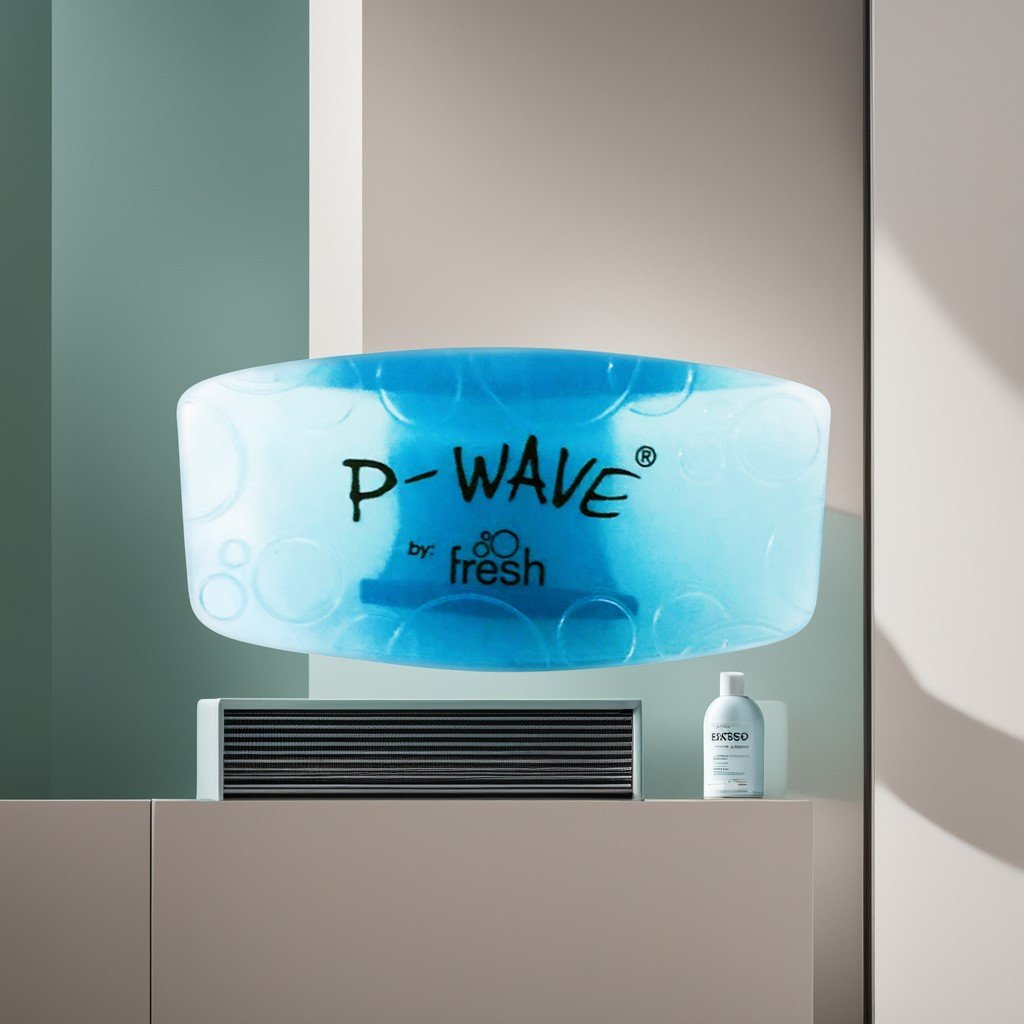 SANICLIP OCEAN MARINE – DÉSODORISANT, DESTRUCTEUR D&rsquo;ODEURS POUR SANITAIRES ET LOCAUX